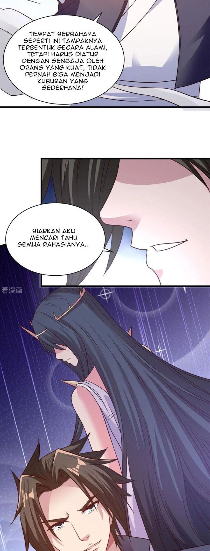 Chaos Jinwu Chapter 81 Gambar 4